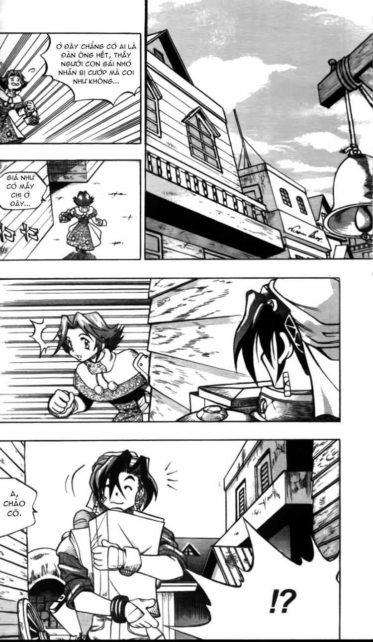 Western Shotgun - Chapter 2 - Trang 13