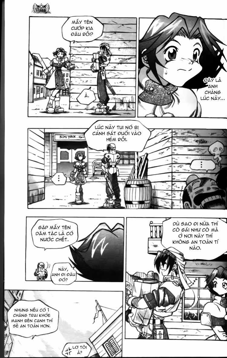 Western Shotgun - Chapter 2 - Trang 14