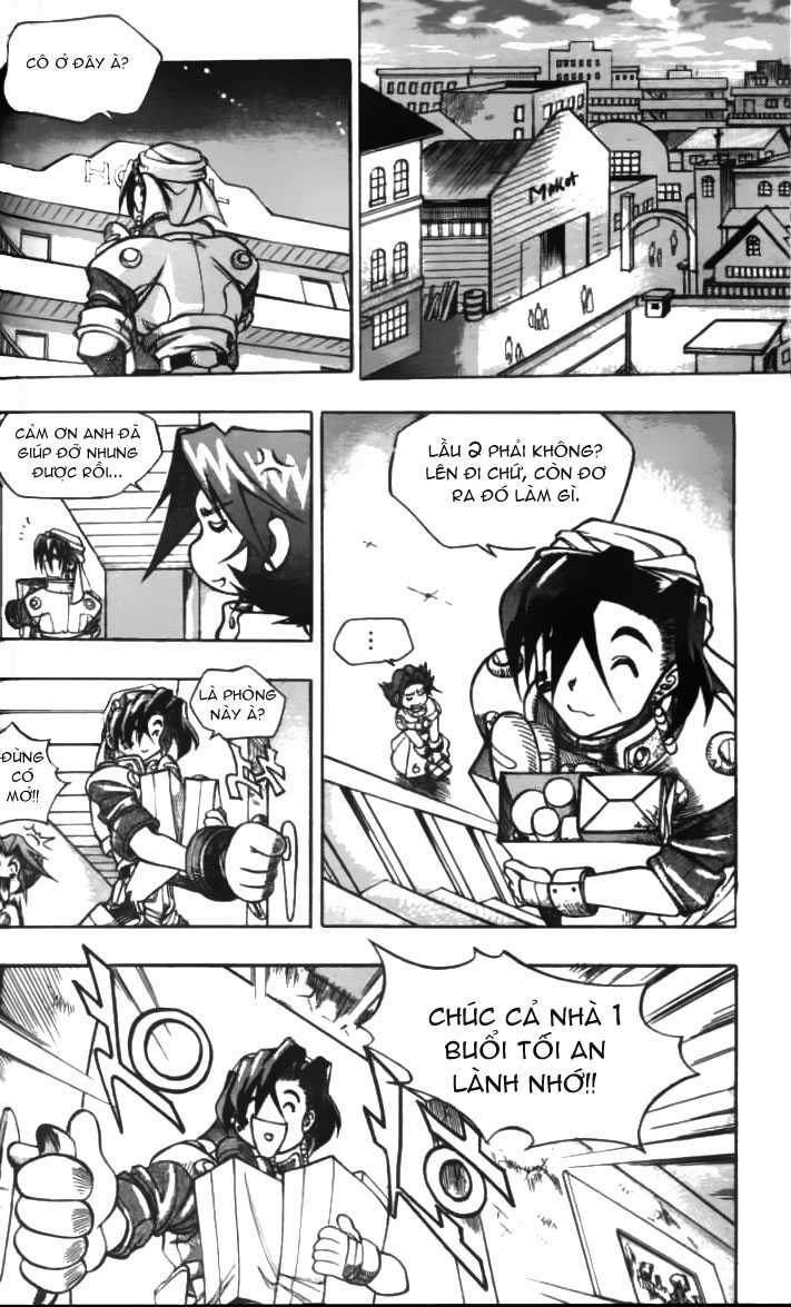 Western Shotgun - Chapter 2 - Trang 15