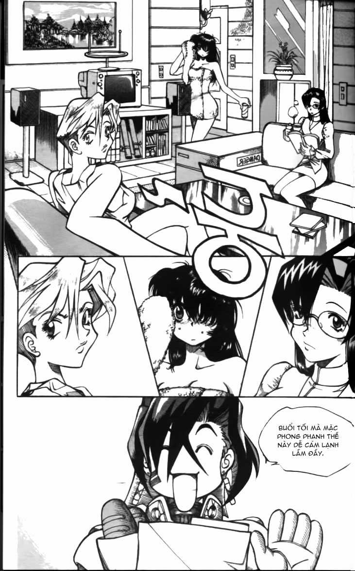 Western Shotgun - Chapter 2 - Trang 16