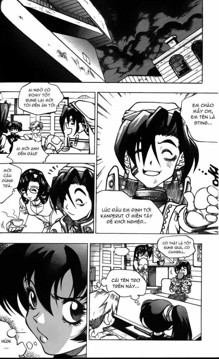 Western Shotgun - Chapter 2 - Trang 17