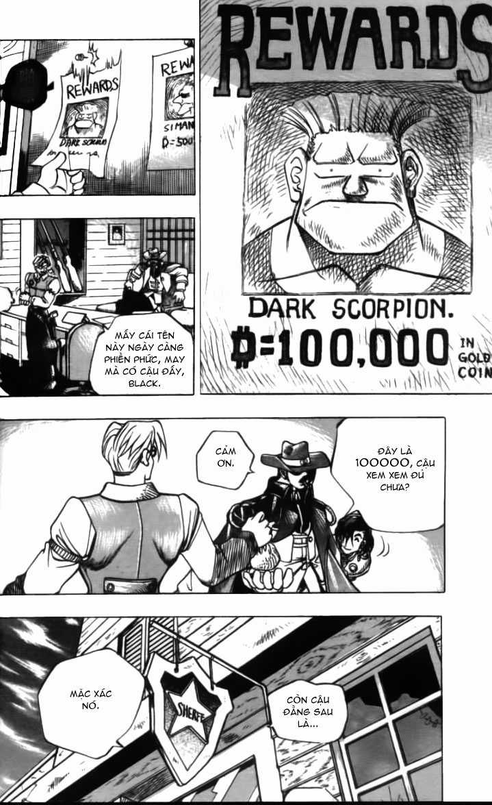 Western Shotgun - Chapter 2 - Trang 3