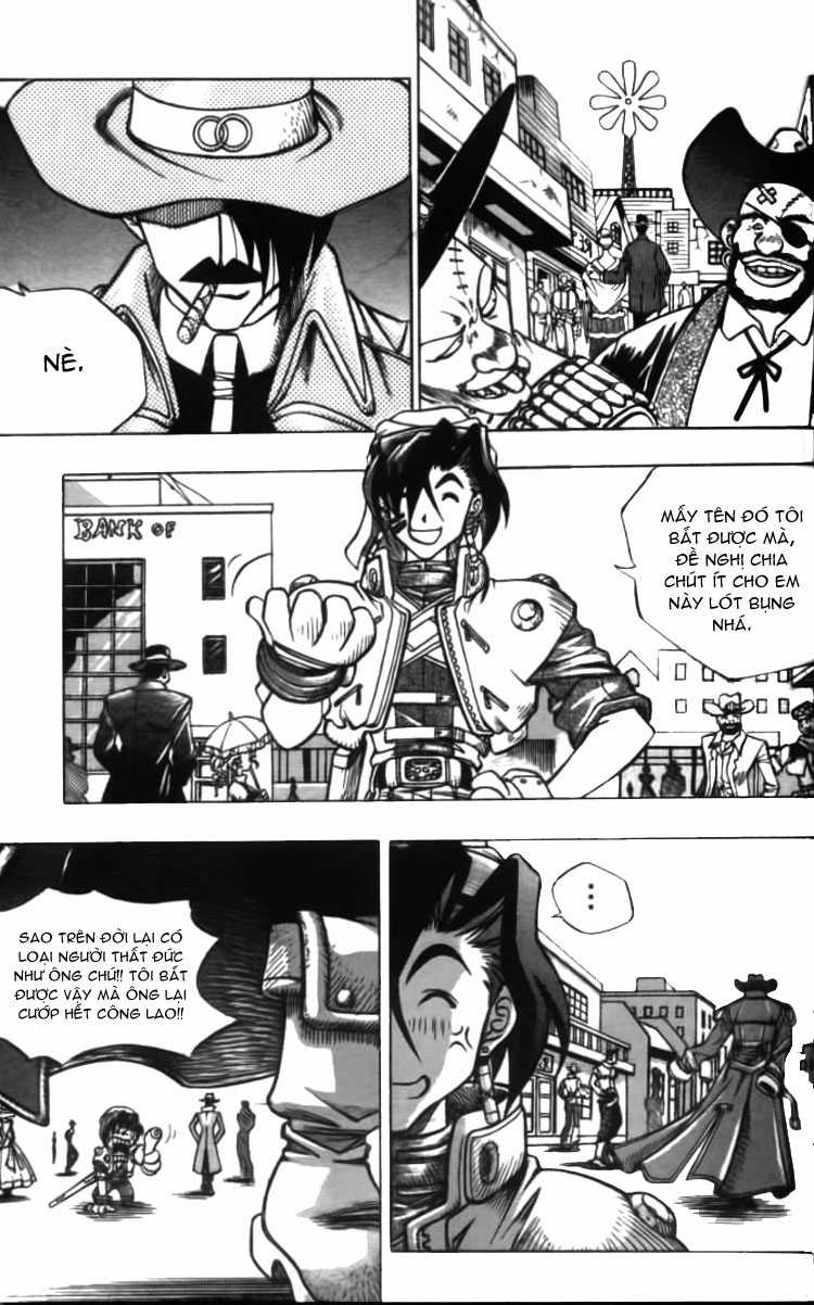 Western Shotgun - Chapter 2 - Trang 4