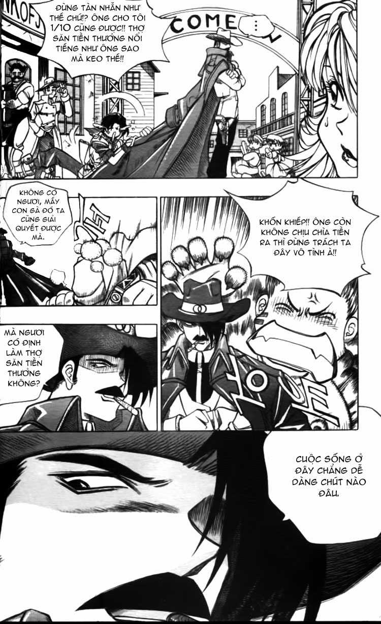 Western Shotgun - Chapter 2 - Trang 5