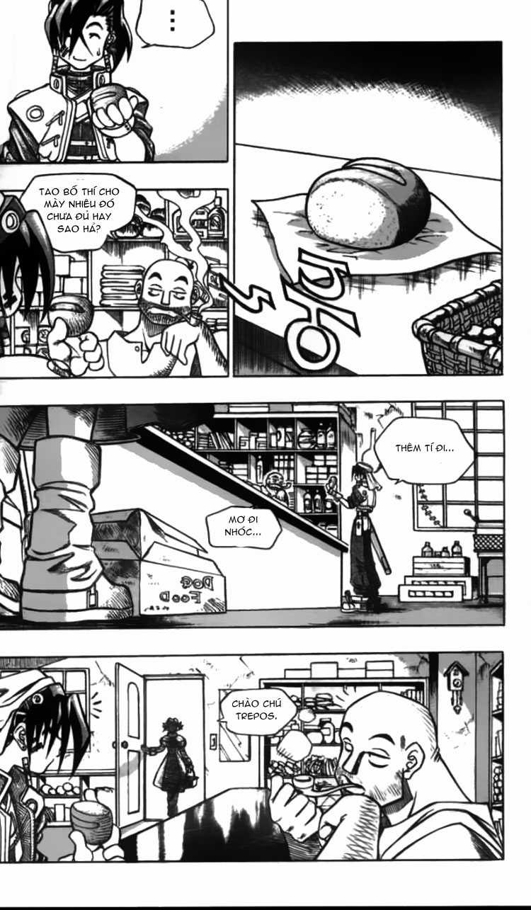 Western Shotgun - Chapter 2 - Trang 7