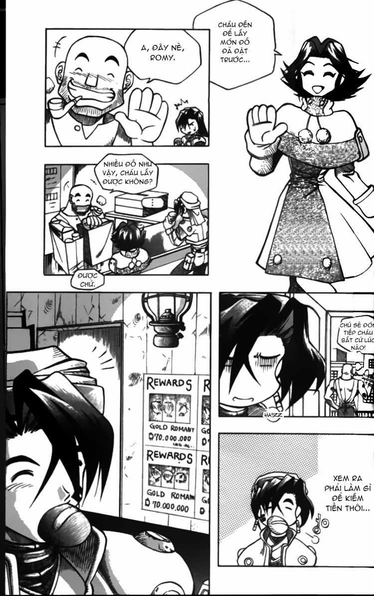 Western Shotgun - Chapter 2 - Trang 8