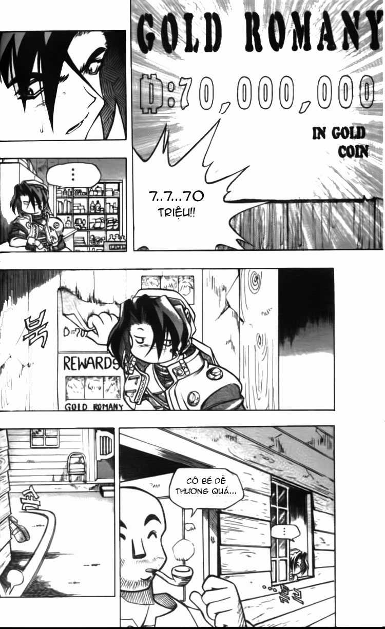 Western Shotgun - Chapter 2 - Trang 9