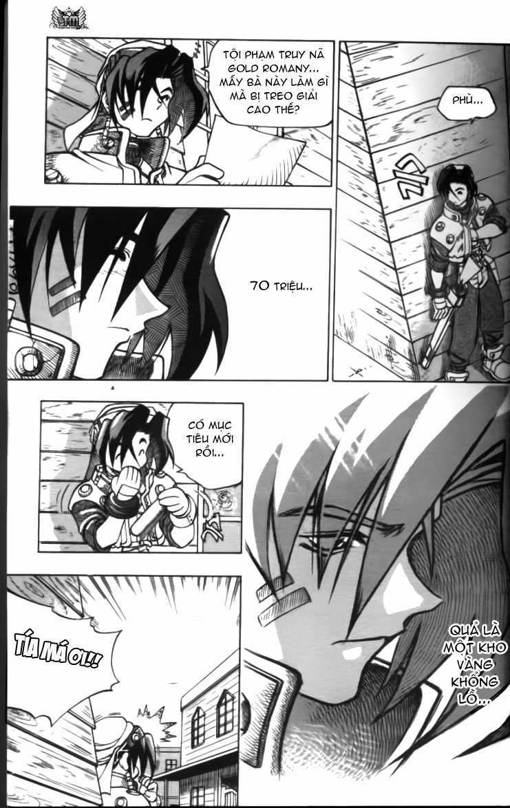 Western Shotgun - Chapter 2 - Trang 10