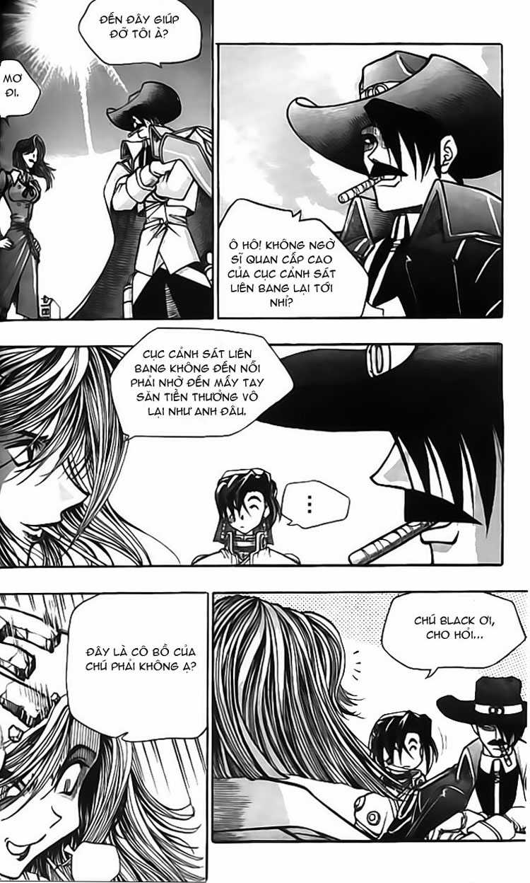 Western Shotgun - Chapter 3 - Trang 11