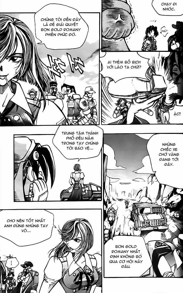 Western Shotgun - Chapter 3 - Trang 12