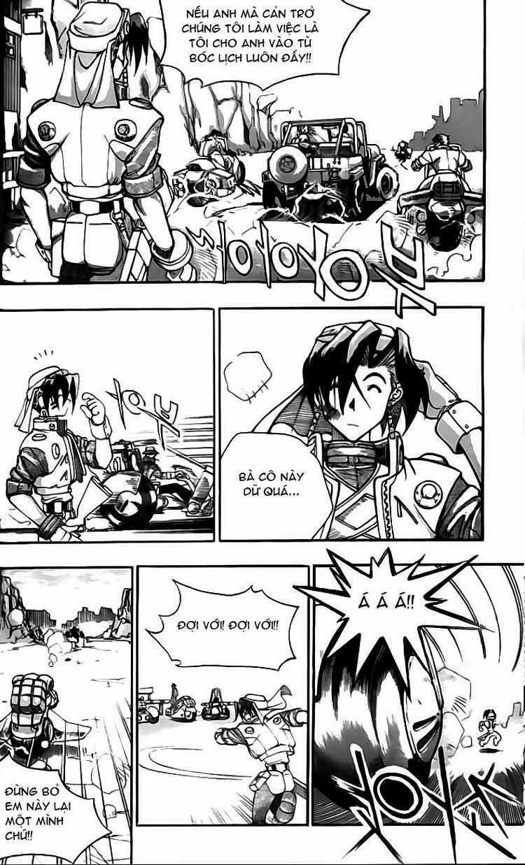 Western Shotgun - Chapter 3 - Trang 13