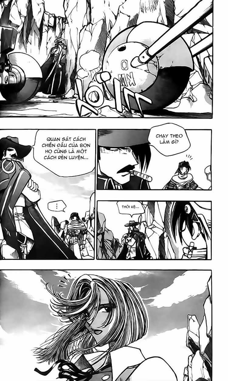 Western Shotgun - Chapter 3 - Trang 15