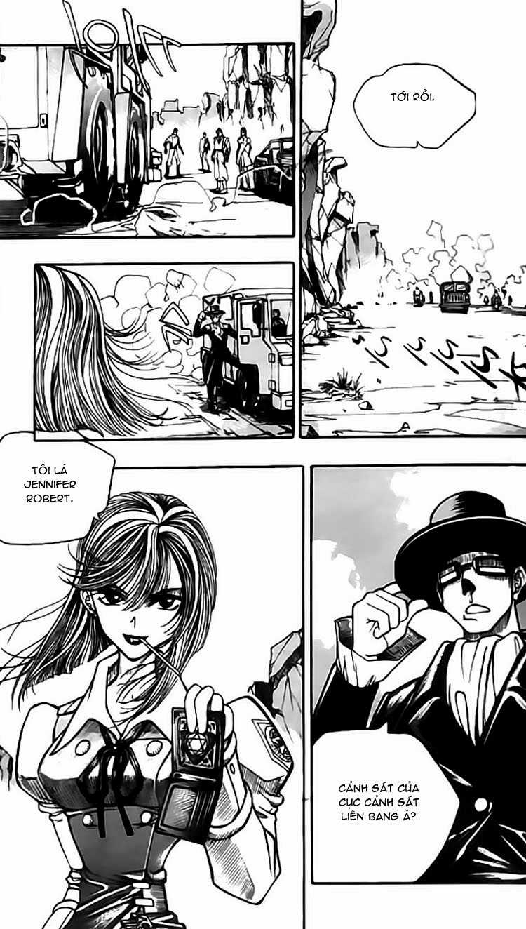 Western Shotgun - Chapter 3 - Trang 16