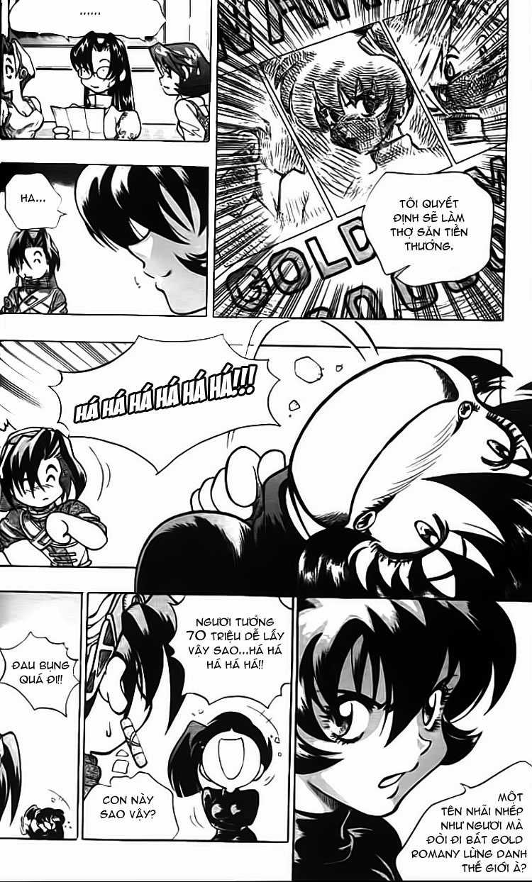 Western Shotgun - Chapter 3 - Trang 5