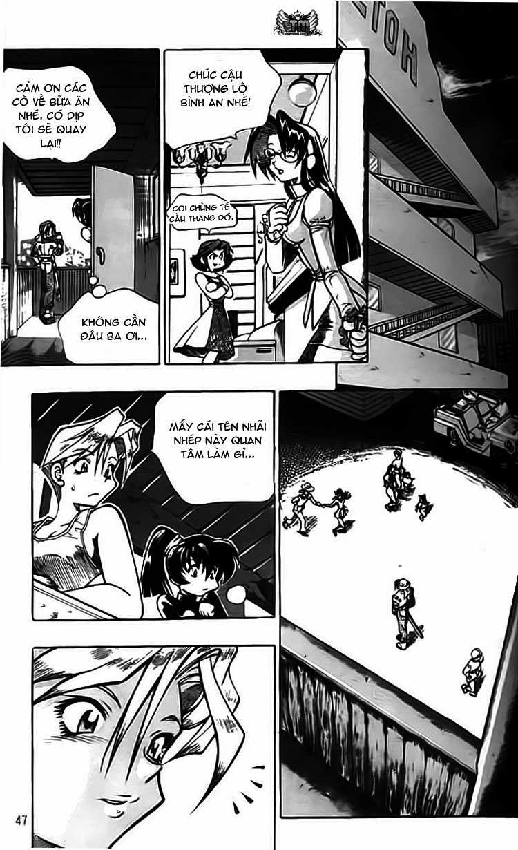 Western Shotgun - Chapter 3 - Trang 6