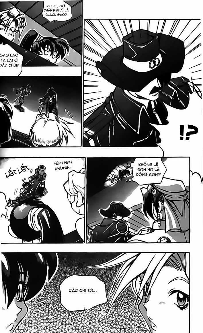 Western Shotgun - Chapter 3 - Trang 7