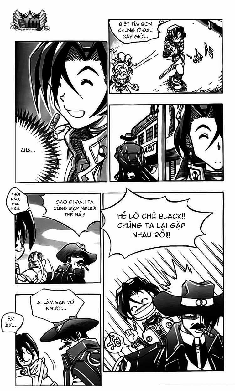 Western Shotgun - Chapter 3 - Trang 9