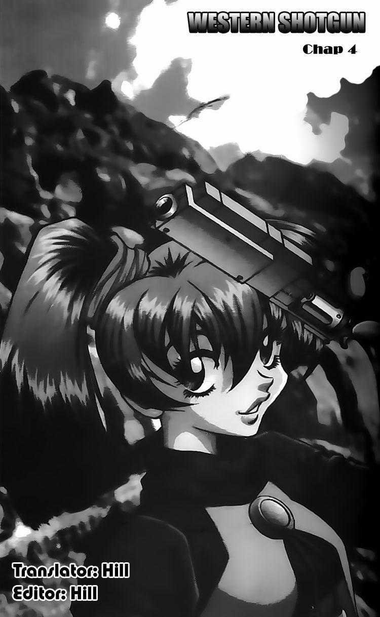 Western Shotgun - Chapter 4 - Trang 2