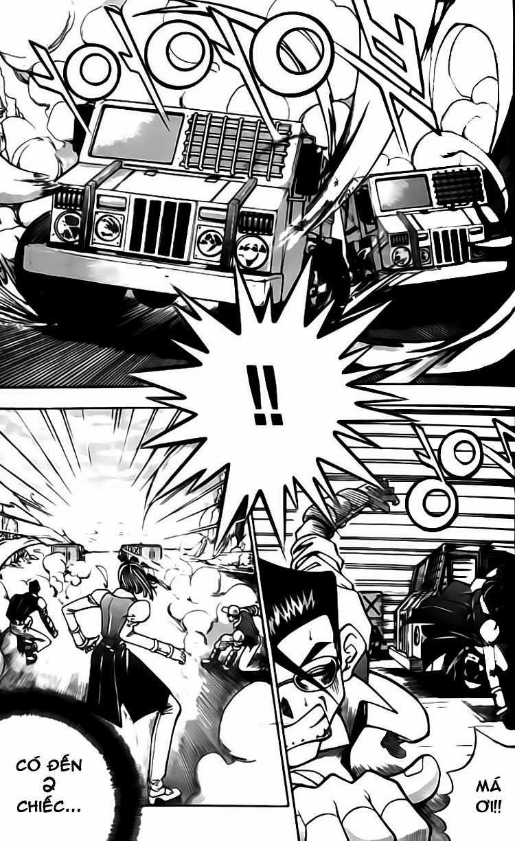 Western Shotgun - Chapter 4 - Trang 12