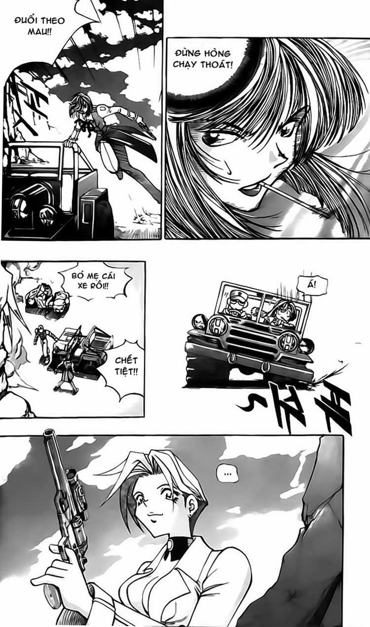 Western Shotgun - Chapter 4 - Trang 13