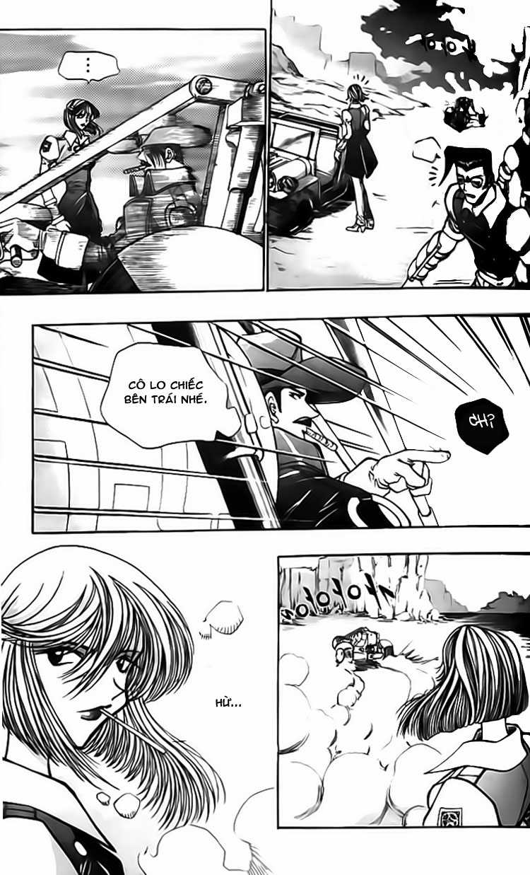 Western Shotgun - Chapter 4 - Trang 14