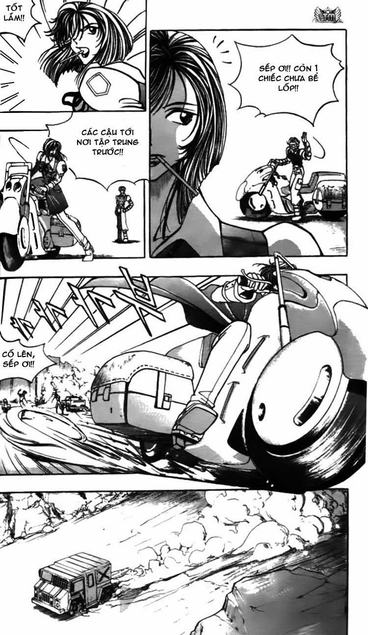 Western Shotgun - Chapter 4 - Trang 15