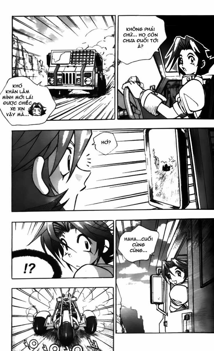 Western Shotgun - Chapter 4 - Trang 16