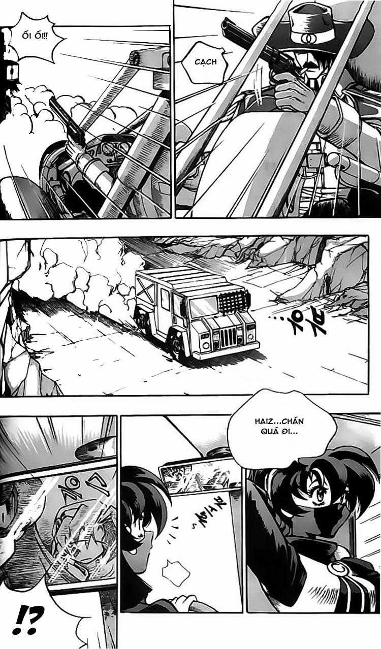 Western Shotgun - Chapter 4 - Trang 17