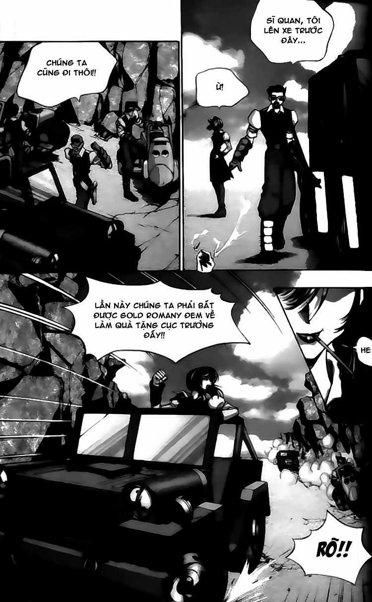 Western Shotgun - Chapter 4 - Trang 4