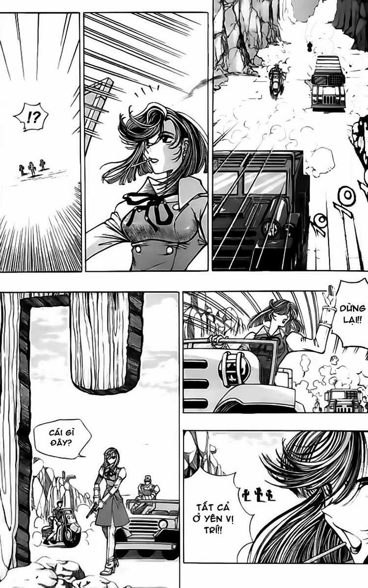 Western Shotgun - Chapter 4 - Trang 6