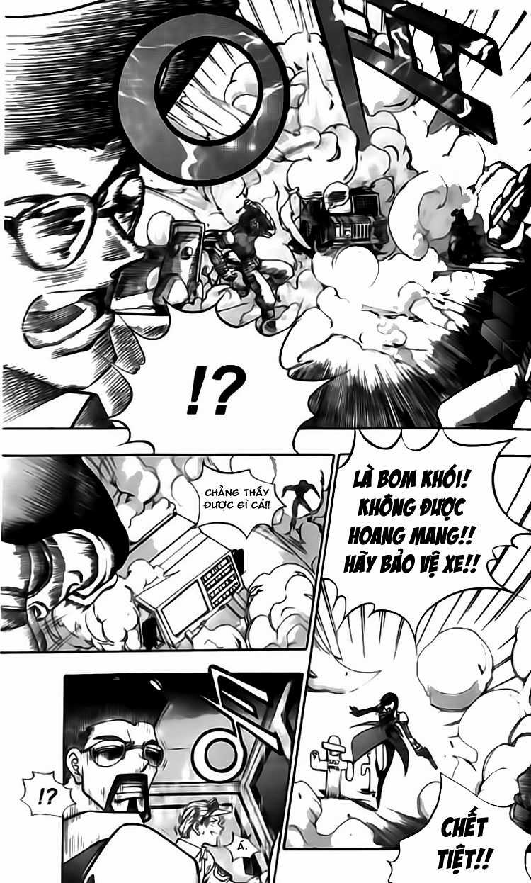 Western Shotgun - Chapter 4 - Trang 8