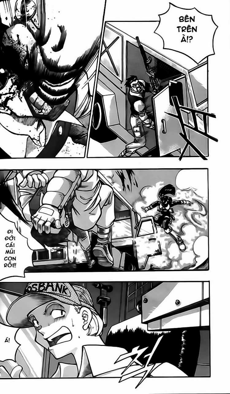 Western Shotgun - Chapter 4 - Trang 9