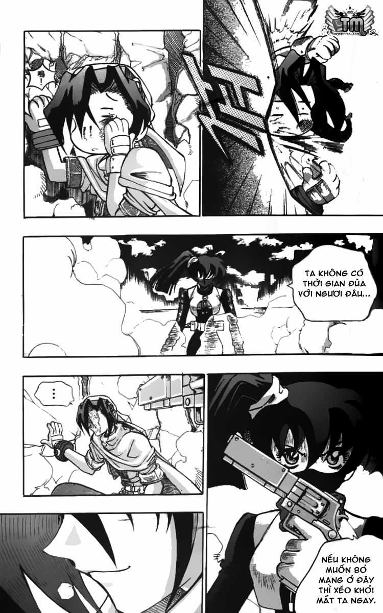 Western Shotgun - Chapter 5 - Trang 11