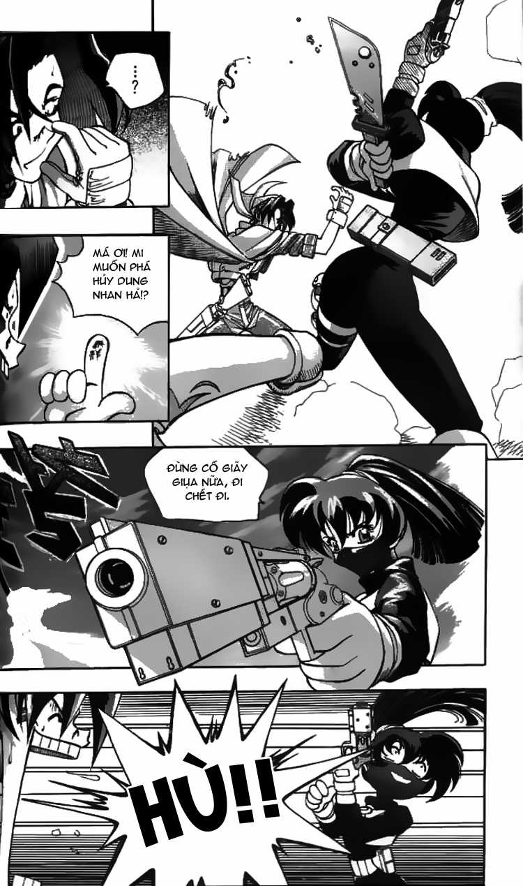 Western Shotgun - Chapter 5 - Trang 14