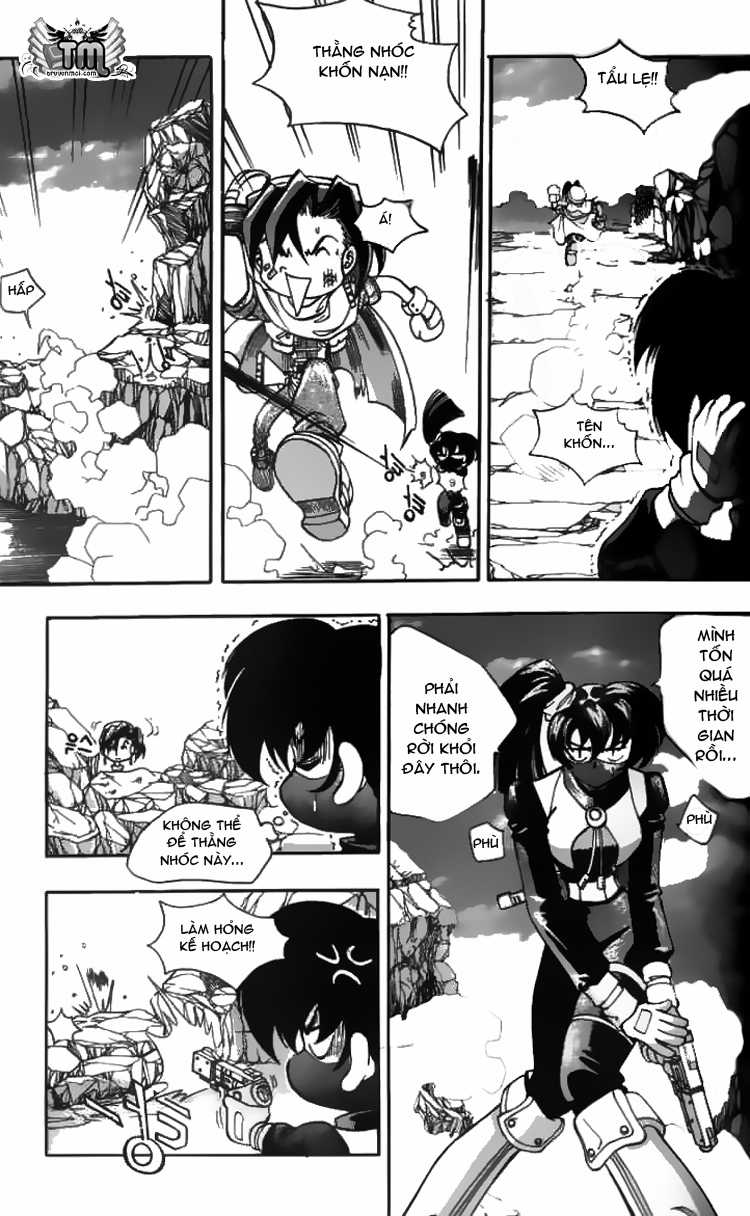 Western Shotgun - Chapter 5 - Trang 15