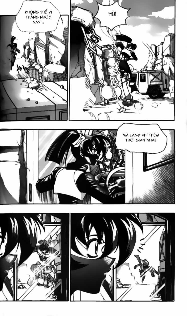 Western Shotgun - Chapter 5 - Trang 16