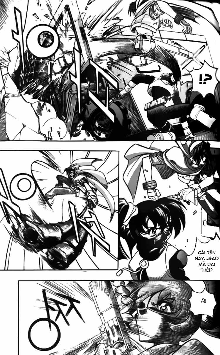 Western Shotgun - Chapter 5 - Trang 17