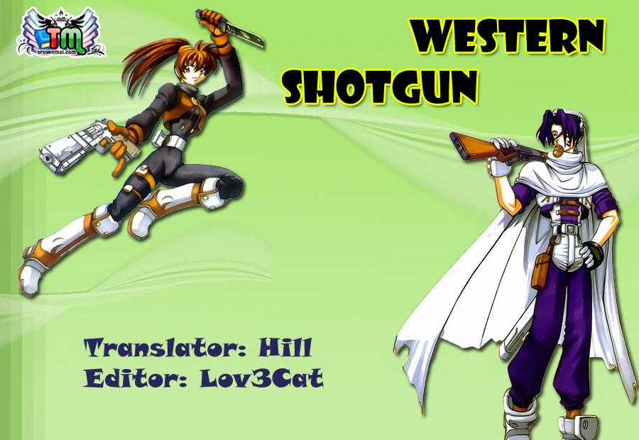 Western Shotgun - Chapter 5 - Trang 20