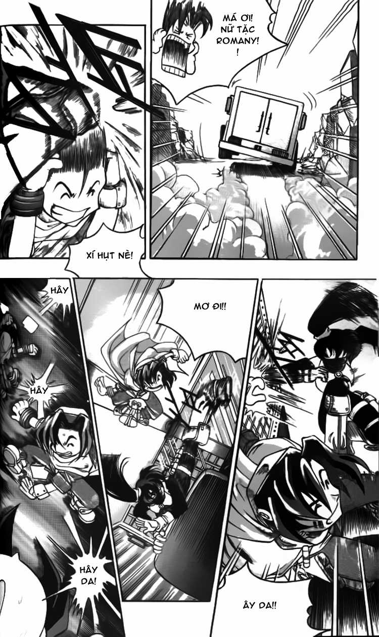 Western Shotgun - Chapter 5 - Trang 6