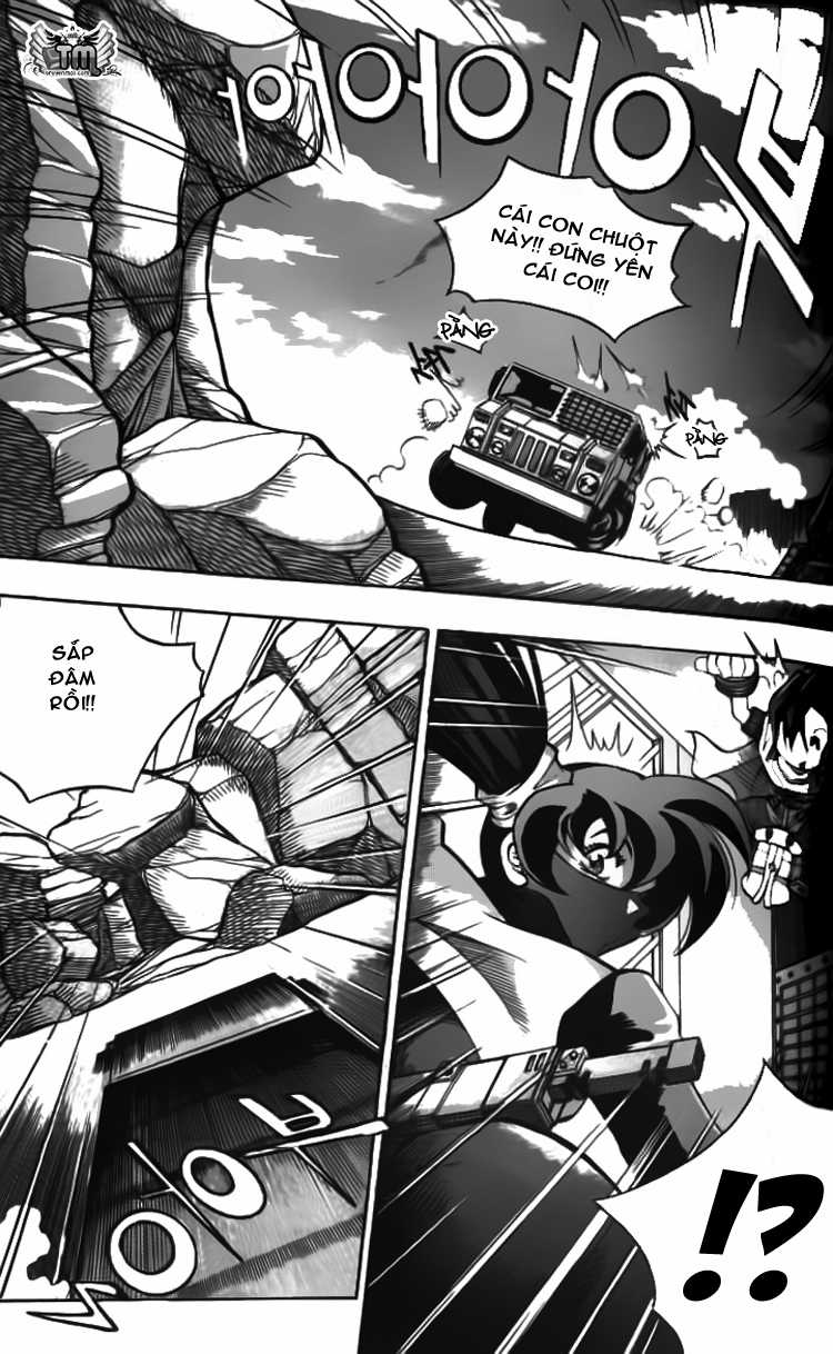 Western Shotgun - Chapter 5 - Trang 7