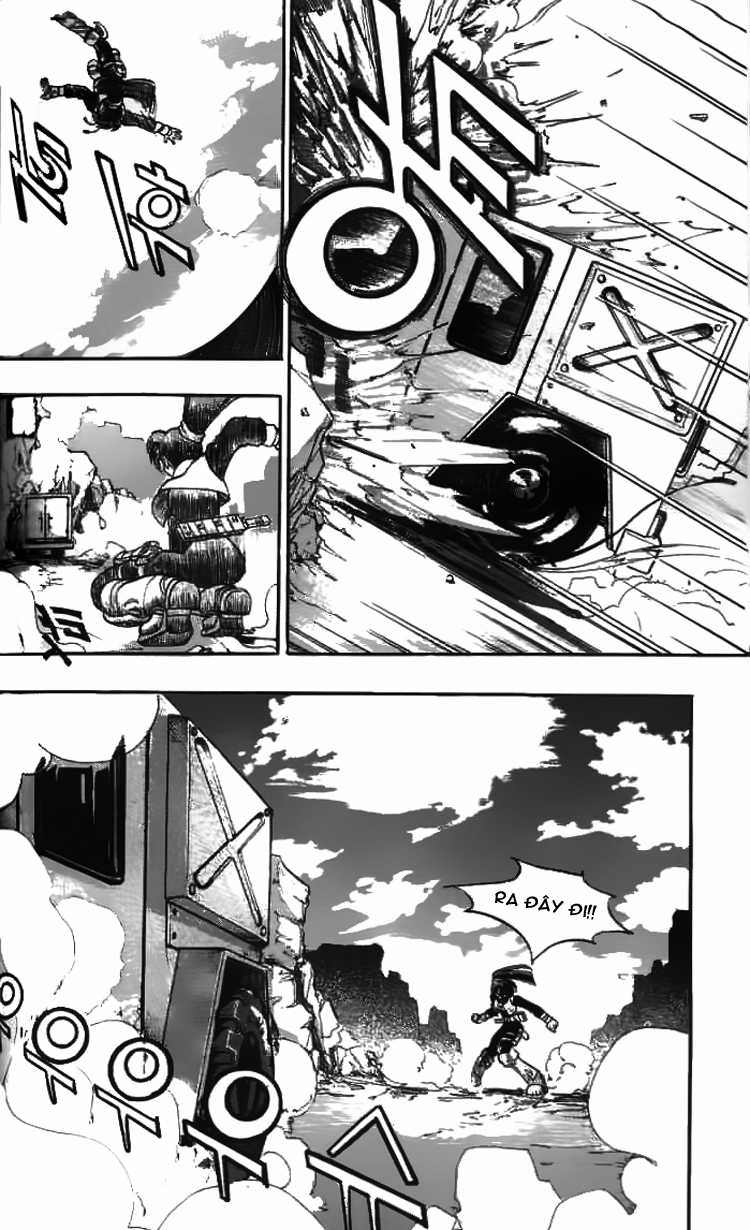 Western Shotgun - Chapter 5 - Trang 8