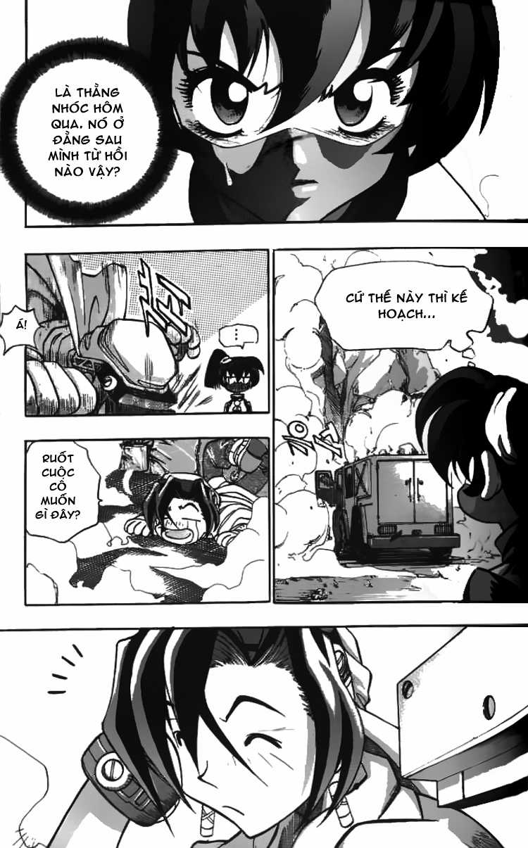 Western Shotgun - Chapter 5 - Trang 9