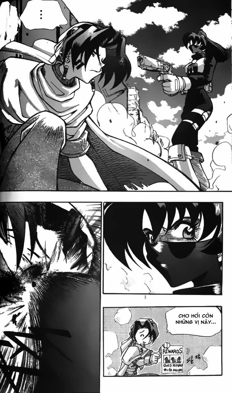 Western Shotgun - Chapter 5 - Trang 10