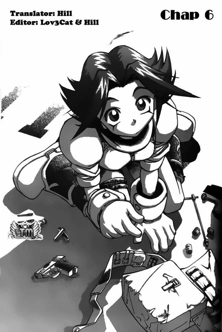 Western Shotgun - Chapter 6 - Trang 2