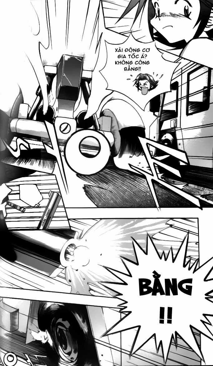 Western Shotgun - Chapter 6 - Trang 11