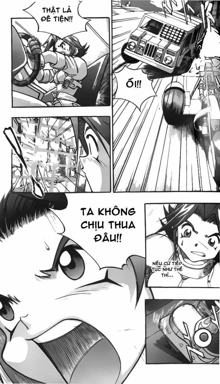 Western Shotgun - Chapter 6 - Trang 12