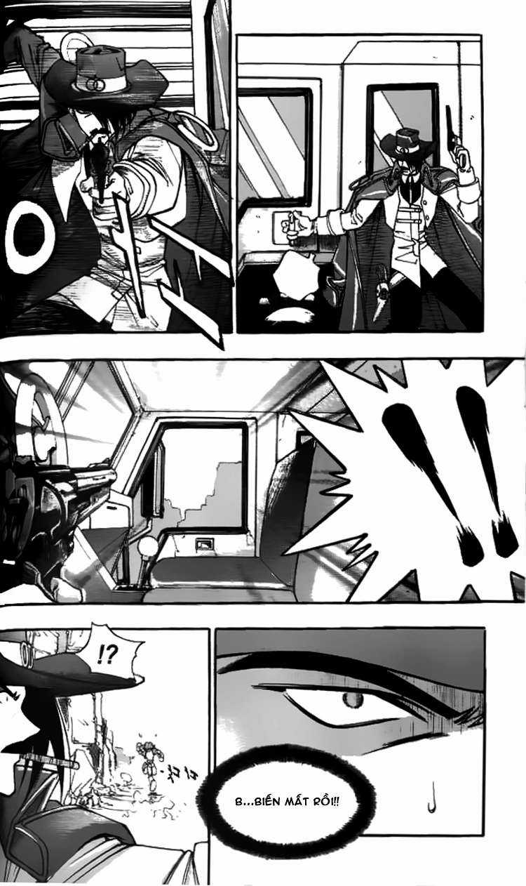 Western Shotgun - Chapter 6 - Trang 15