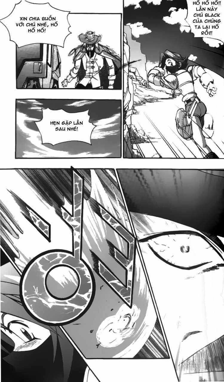 Western Shotgun - Chapter 6 - Trang 16