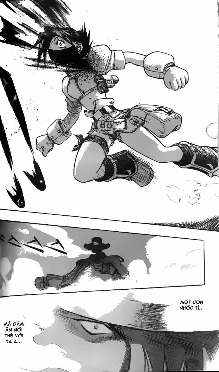 Western Shotgun - Chapter 6 - Trang 17