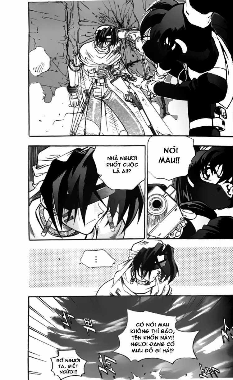 Western Shotgun - Chapter 6 - Trang 8